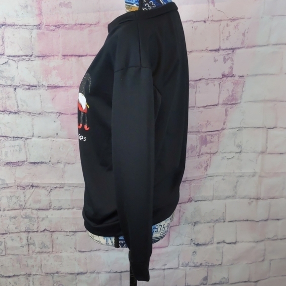 Unbranded Gnomes Christmas top small - Picture 4 of 5